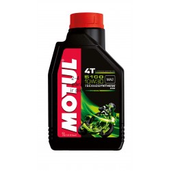 Motul 5100 4T 10W30 Ester 1L TechnosyntheseSM/JASO MA2