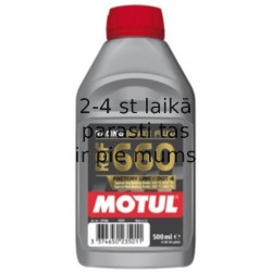 Motul RBF 660 Factory Line 0.5L DOT4 Sintēt. Br. šķidr.