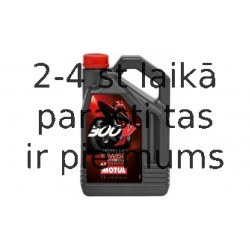 Motul 300V 4T FL 15W50 4L Ester Core JASO T904