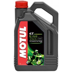 Motul 5100 4T 15W50 Ester 4L TechnosyntheseSM/JASO MA2