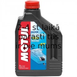 Motul Inboard Tech 4T 15W50 2L Laivas API SH/SG/CD