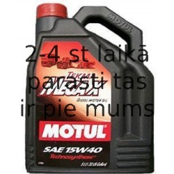 Motul Tekma Mega X 15W40 5L API CI-4, ACEA E7