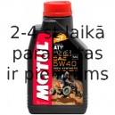 Motul ATV Power 4T 5W40 1L Quad eļļa 100% sintētiska