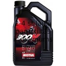 Motul 300V 4T FL 5W40 4L Ester Core JASO T904