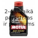 Motul 8100 X-clean+ 5W30 C3 1L LL-04, 229.51, 504.00-507