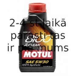 Motul 8100 X-clean+ 5W30 C3 1L LL-04, 229.51, 504.00-507