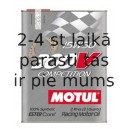 Motul 300V Competition 15W50 2L ESTER Core® technology