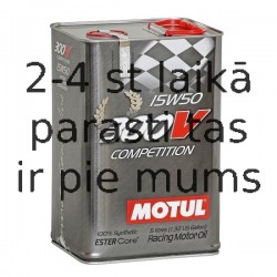 Motul 300V Competition 15W50 5L ESTER Core® technology