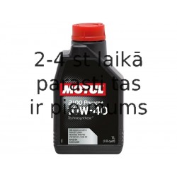 Motul 2100 Power Plus 10W40 1L API SL/CF, ACEA A3/B3/B4