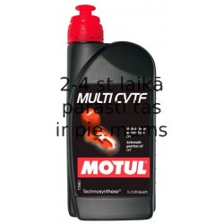 Motul Multi CVTF 1L ATF Autom.kārbām Technosynth.