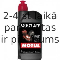 Motul MULTI ATF 1L Automāt. transm. šķidrums