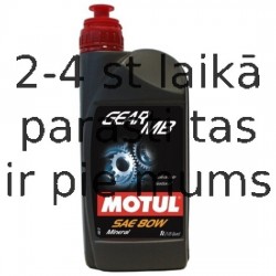 Motul Gear MB 235.1 SAE80 1L Transm.eļļa MB