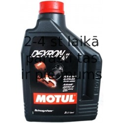 Motul Dexron 3 ATF 2L Automāt. transm. šķidrums