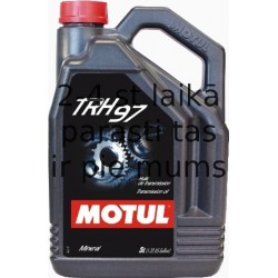 Motul TRH97 Transmis. eļļa 5L Transm. & slapjās bremzes