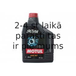 Motul 90PA SAE90 - LS GL5/4 2L Limited Slip transm. eļļa