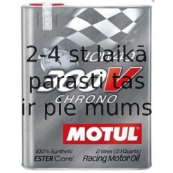 Motul 6100 Synergie+ 10W-40, 1l.