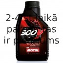 Motul 6100 Synergie+ 10W-40, 1l.