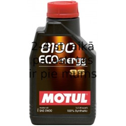 Motul 8100 X-lite 0W-30, 5l.