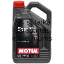 Motul 8100 Eco-nergy 5W-30, 5l.