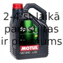 Motul 8100 X-cess 5W-40, 1l.