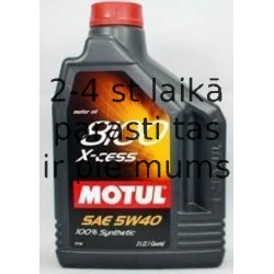 Motul 8100 X-cess 5W-40, 1l.