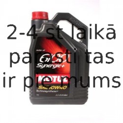 Motul 6100 Synergie+ 10W-40, 5l.