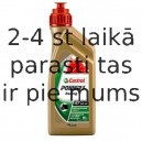 Castrol EDGE 5W-30, 1l.