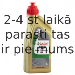 Castrol 80W MTX PART SYNTHETIC 1L