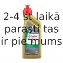 Castrol 75W SYNTRANS FE 1L