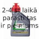 Castrol 15W FORK OIL 0,5L