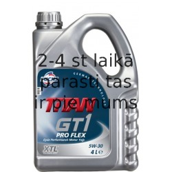 Motora e??a 5W30 TITAN GT-1 PRO FLEX 4L