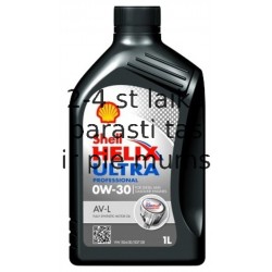 SHELL 0W30 HELIX ULTRA PROFESSIONAL AV-L 1L, 0W-30