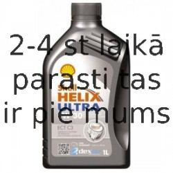 SHELL 5W30 HELIX ULTRA ECT C3 1L, 5W-30