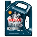 SHELL 10W40 HELIX HX7 4L, 10W-40