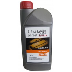 Castrol GTX 10W-40, 1l.