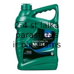 Motorz??a e??a CHAINSAW OIL AK 5L