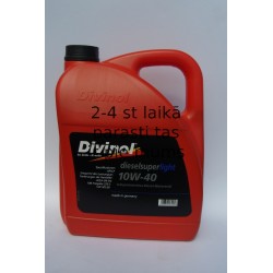 Divinol Diesel Superlight 10W-40, 5l.