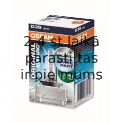 XENARC ORIGINAL D3S 35W PK32D-5 FS1