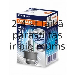 Osram D4R AUTOLAMPA 35W 12V O66450 XENARC ORIGINAL