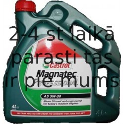 Motora e??a 5W30 MAGNATEC PROFESSIONAL A5 5L