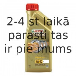 Castrol 5W30 EDGE TITANIUM LL 1L