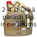 Castrol 5W30 EDGE TITANIUM C3 5L