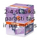 Osram H4 AUTOLAMPA 75/70W 24V 64196 P43t