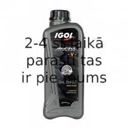 Motul 8100 Eco-lite 0W20 1L API SM/CF Honda, Mazda...