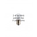 Philips Stop P22 12V 15W BA15s