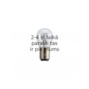 Philips P21/4W 12V 21/4W BAZ15d