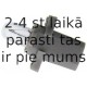 NARVA BAX 1,2W B8,3d(BAX10s) GREY 24V NARVA