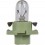 NARVA BAX 2W BX8,4d LIGHT GREEN 12V NARVA