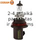 ORIGINAL 12V HB5 65/55W 12V PX29T FS1