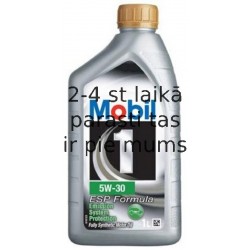 Mobil 1 ESP Formula 5W-30, 1l.